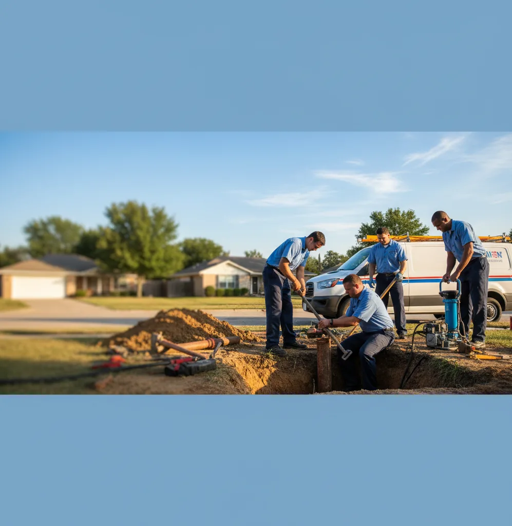 Water Heater Repair & Plumber in Axis
